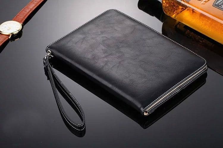 iPad 2/3/4 Classic Wallet Case Cover